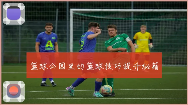 篮球公园里的篮球技巧提升秘籍