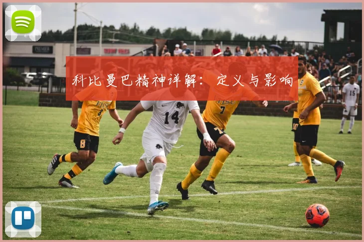 科比曼巴精神详解：定义与影响