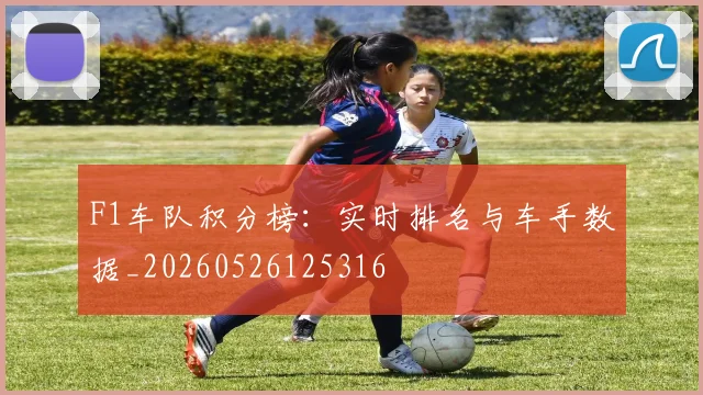F1车队积分榜:实时排名与车手数据_20260526125316